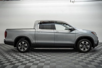 2019 Honda Ridgeline RTL-E