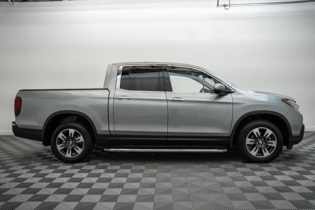 2019 Honda Ridgeline RTL-E