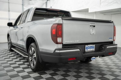 2019 Honda Ridgeline RTL-E