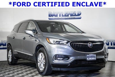 2020 Buick Enclave Essence