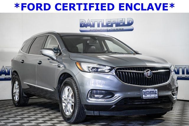 2020 Buick Enclave Essence