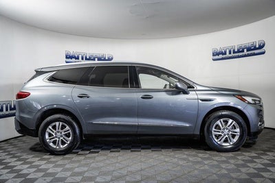 2020 Buick Enclave Essence