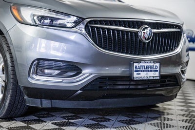 2020 Buick Enclave Essence