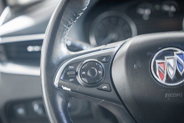 2020 Buick Enclave Essence