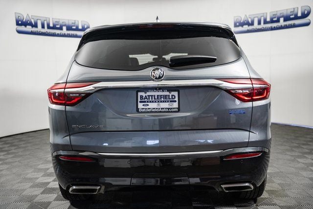 2020 Buick Enclave Essence