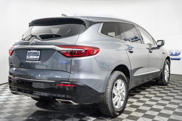 2020 Buick Enclave Essence