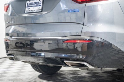 2020 Buick Enclave Essence