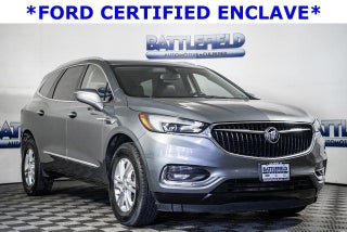 2020 Buick Enclave Essence