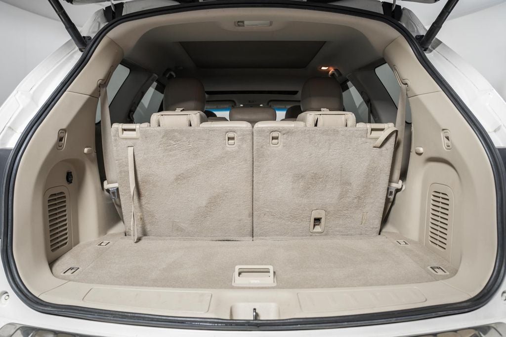 2015 Nissan Pathfinder Platinum