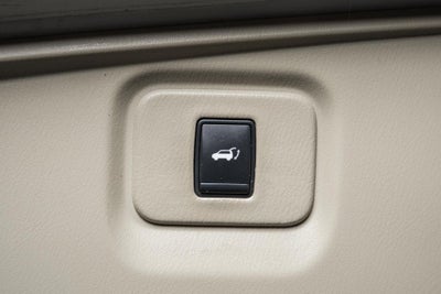 2015 Nissan Pathfinder Platinum