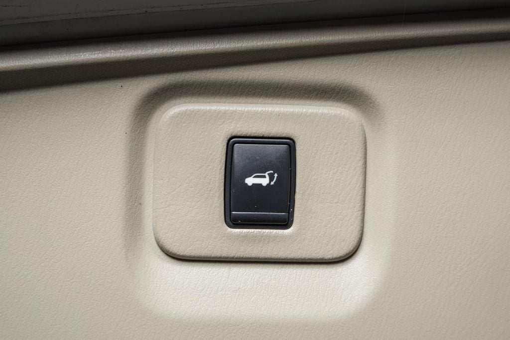 2015 Nissan Pathfinder Platinum