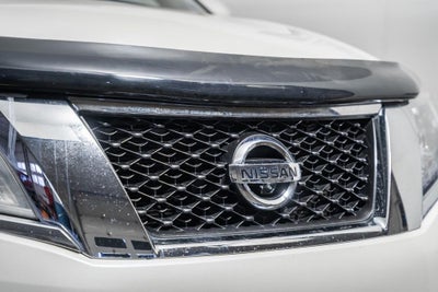 2015 Nissan Pathfinder Platinum