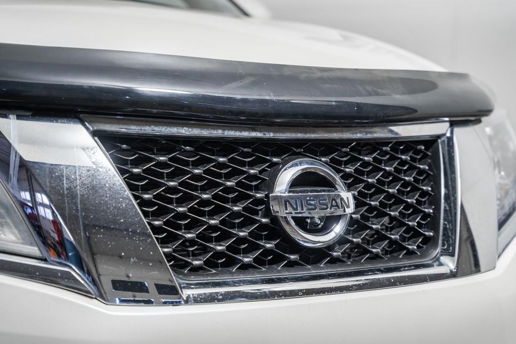 2015 Nissan Pathfinder Platinum