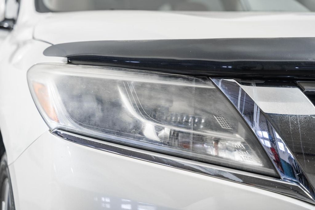 2015 Nissan Pathfinder Platinum