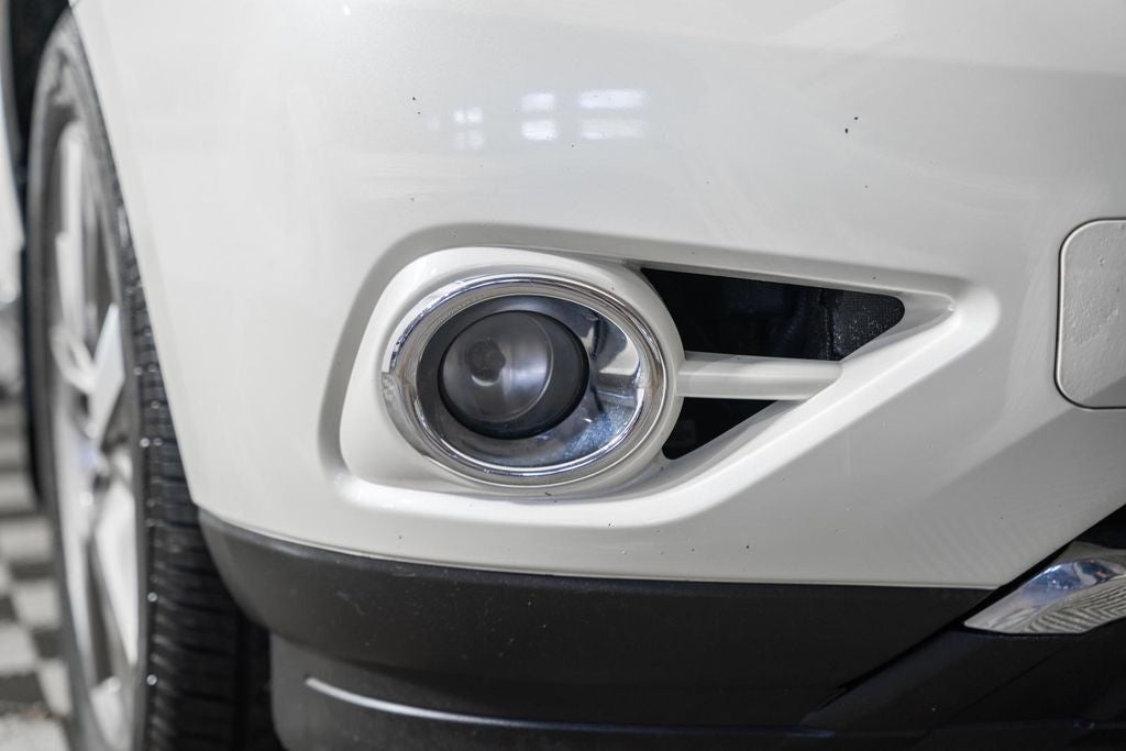 2015 Nissan Pathfinder Platinum