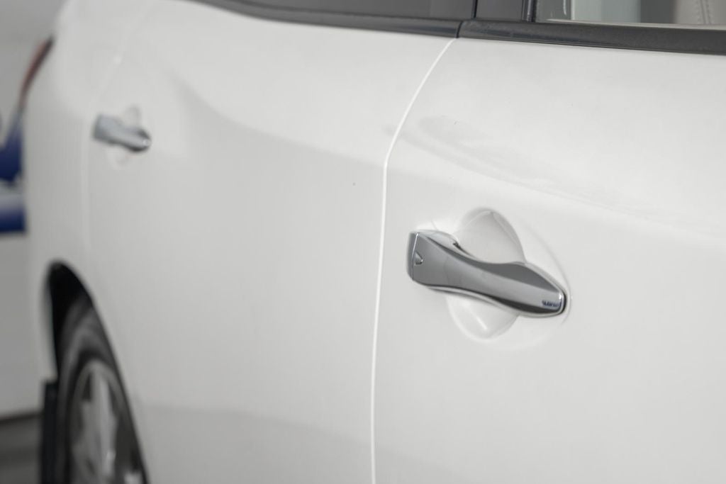 2015 Nissan Pathfinder Platinum