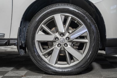 2015 Nissan Pathfinder Platinum