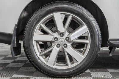 2015 Nissan Pathfinder Platinum