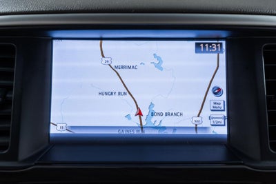 2015 Nissan Pathfinder Platinum