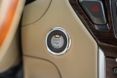 2015 Nissan Pathfinder Platinum