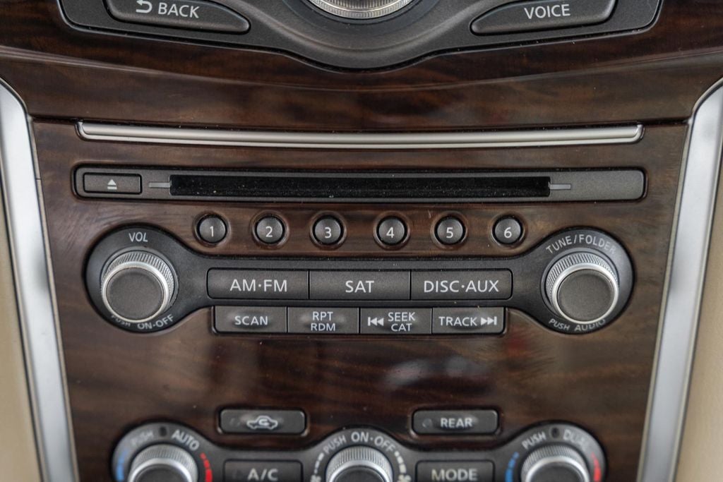 2015 Nissan Pathfinder Platinum