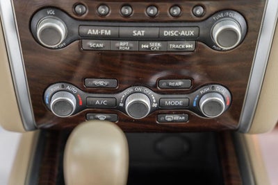 2015 Nissan Pathfinder Platinum