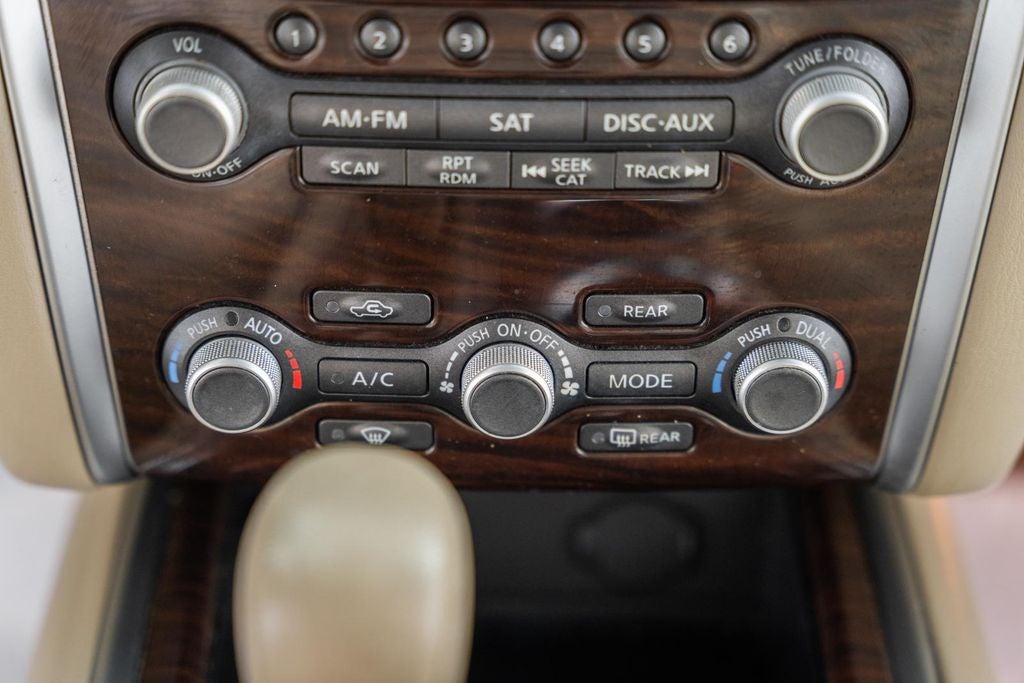 2015 Nissan Pathfinder Platinum