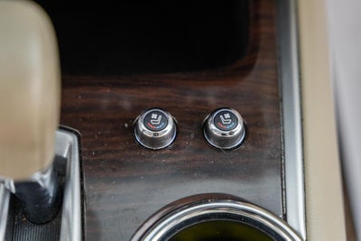 2015 Nissan Pathfinder Platinum