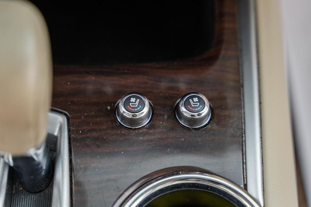 2015 Nissan Pathfinder Platinum