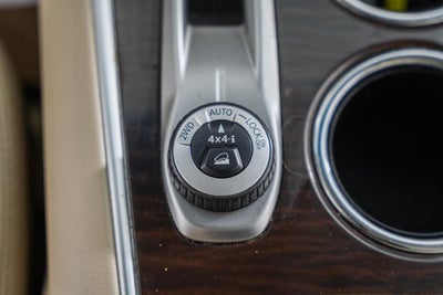 2015 Nissan Pathfinder Platinum