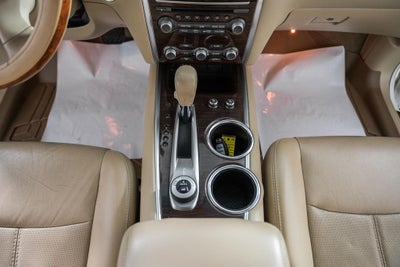 2015 Nissan Pathfinder Platinum