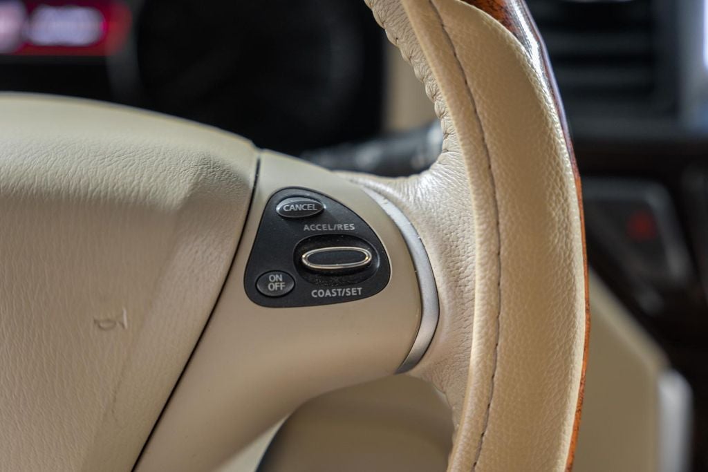 2015 Nissan Pathfinder Platinum