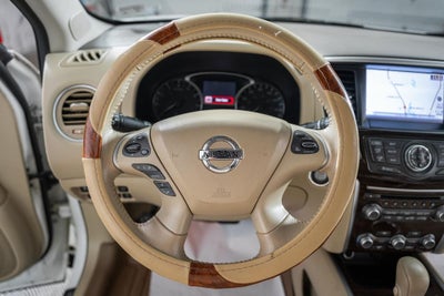 2015 Nissan Pathfinder Platinum