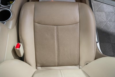 2015 Nissan Pathfinder Platinum