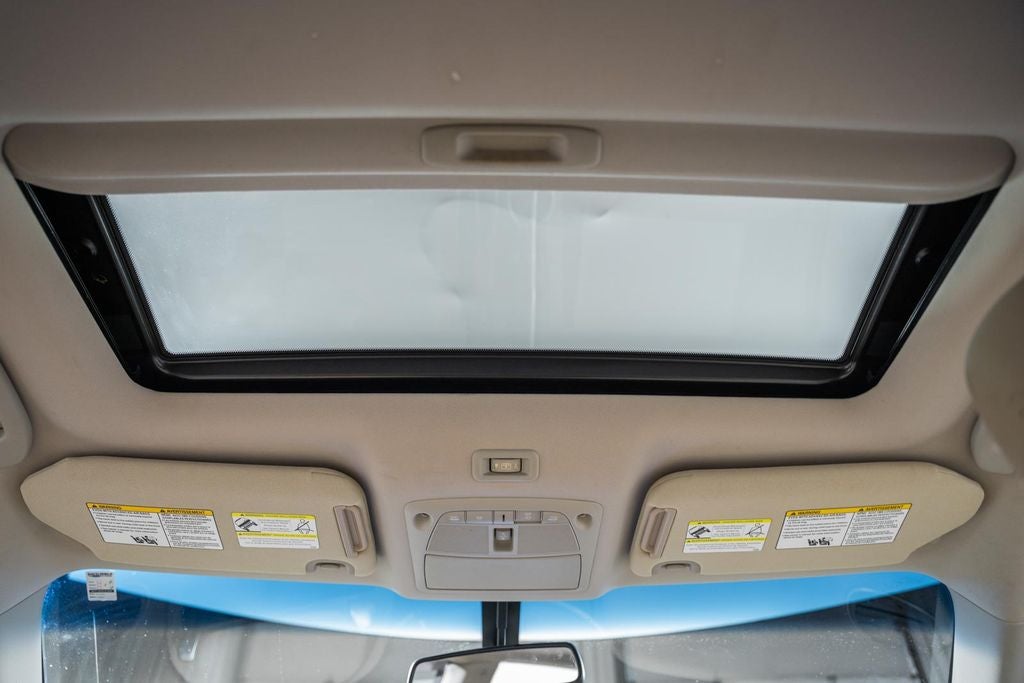 2015 Nissan Pathfinder Platinum