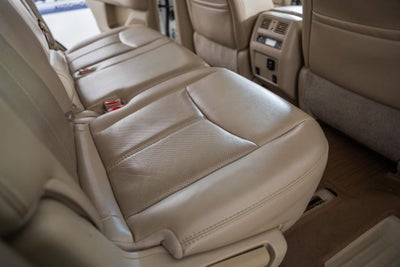 2015 Nissan Pathfinder Platinum