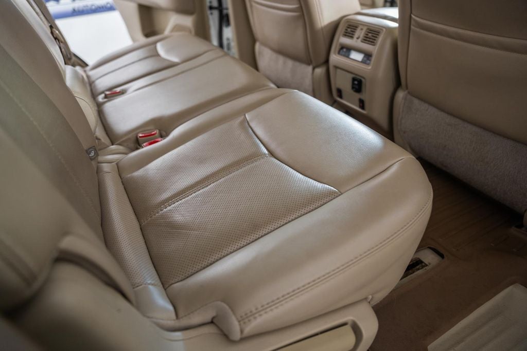 2015 Nissan Pathfinder Platinum