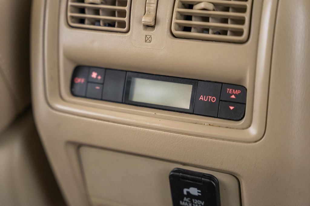 2015 Nissan Pathfinder Platinum