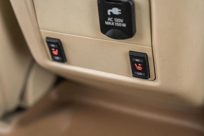 2015 Nissan Pathfinder Platinum