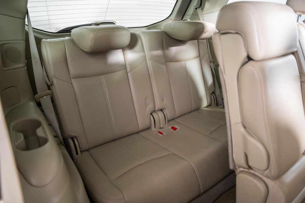 2015 Nissan Pathfinder Platinum