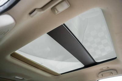 2015 Nissan Pathfinder Platinum