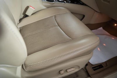 2015 Nissan Pathfinder Platinum