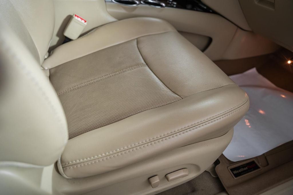 2015 Nissan Pathfinder Platinum