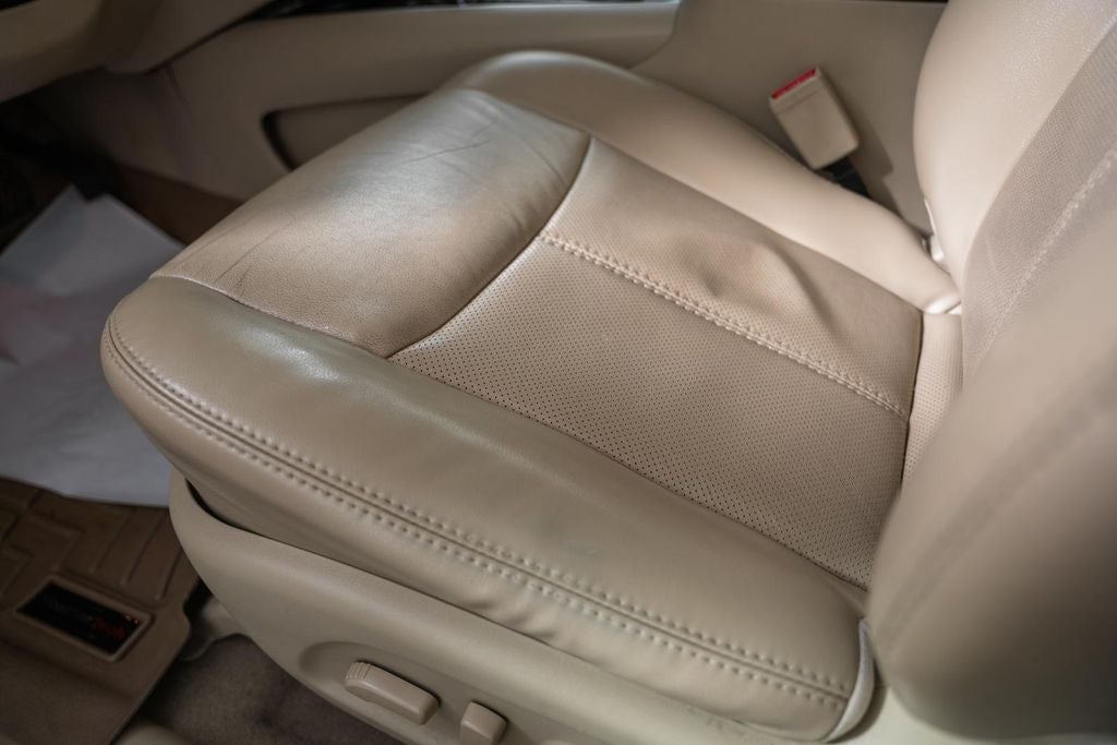 2015 Nissan Pathfinder Platinum