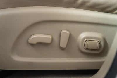 2015 Nissan Pathfinder Platinum