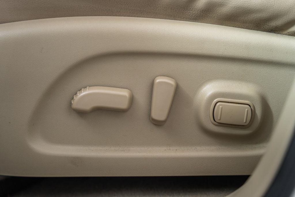 2015 Nissan Pathfinder Platinum