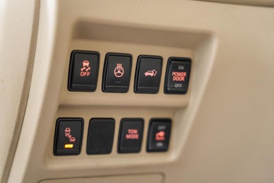 2015 Nissan Pathfinder Platinum