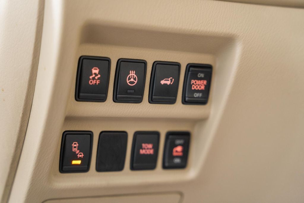 2015 Nissan Pathfinder Platinum