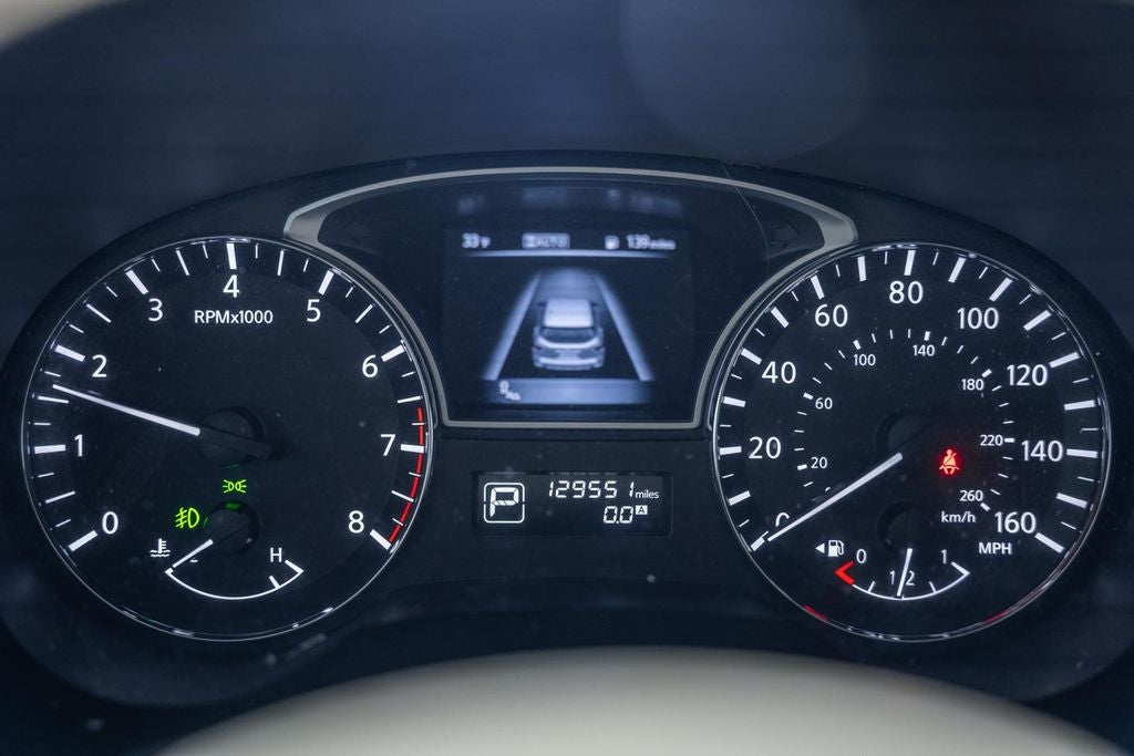 2015 Nissan Pathfinder Platinum