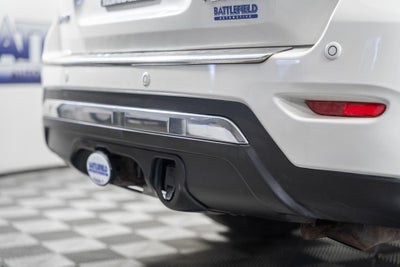 2015 Nissan Pathfinder Platinum